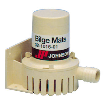 Johnson Pump 32-1015-01 - Bilge Pump 'Bilge Mate' 12v