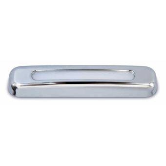 Quick TAB-SSR2, Stainless Steel 316 Polished, Red Light