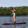 Jobe Aero Lina SUP Lite Board 10.0 Package Jobe Aero Lina SUP Lite Board 10.0 Package