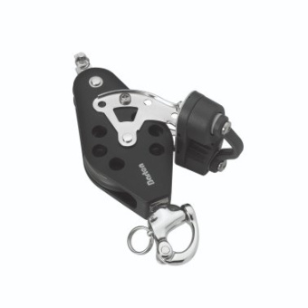 Plastimo 66760 - Ball fiddle snap shackle becket cam size 4-5