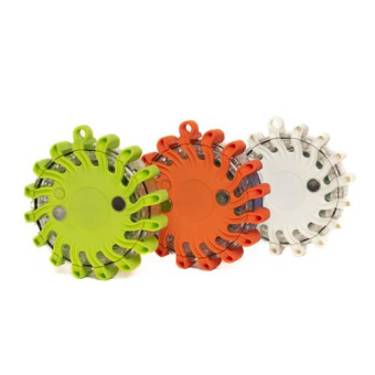 Neyfik Warning Blitzer Safety Light Battery Green