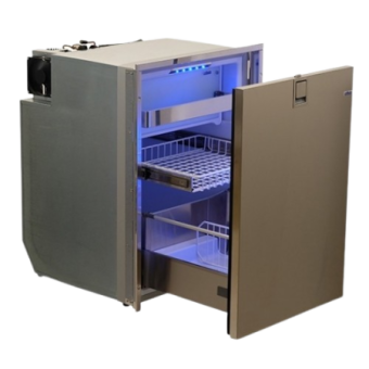 Isotherm D049DNLCP11111AA - 12/24V Custom Panel DR49 Drawer Refrigerator