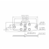 Marine Town Hexagonal Hinge AISI 316