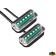 Trem L4453006 - 6 RGB LED Underwater Light Trem L4453006 - 6 RGB LED Underwater Light