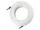 Glomex RA350/6FME - Coaxial Cable 50 Ohm Glomeasy White 6m