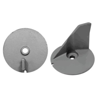 Martyr Zinc Trim Tab Anode For Tohatsu 60-70-90-120-140HP