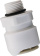 Whale WX1583 - Quick Connect Adaptor 3/8" BSP Male (2 pcs)