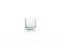 Palm Marc Newson Vivid Blue Whisky Glass