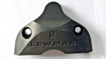 Lewmar 25002988BK - SZ2 End Stop Cover - NTR