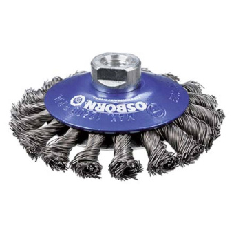 Osborn Bevel Brushes Pro M14 D100x13