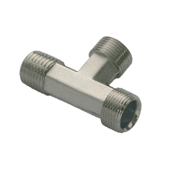 SeaStar HF5531 - Tee Fitting (3 Per Kit)