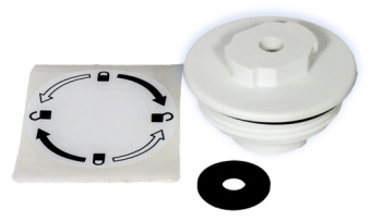 Jabsco 29044-3000 - Seal Housing Assembly (from 2008)