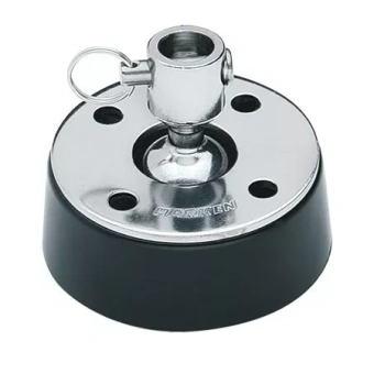 Harken 461 - 41mm Ball-and-Socket Base Swivel