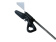 Talamex Rigging Clamp Nylon Black 100mm