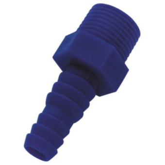 Plastimo 50866 - Straight connector ø38 inlet water tank