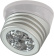 Lumitec 101325 - Zephyr LED Spreader Light White, 5K