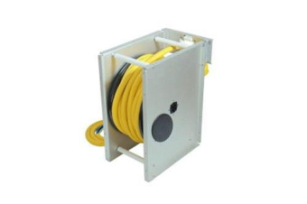 Glendinning CRMA63-24V/EU 20m Cable Yellow 63A