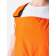 Henri Lloyd Women's Elite Hi-Fit Overalls Size L Power Orange Henri Lloyd Women's Elite Hi-Fit Overalls Size L Power Orange