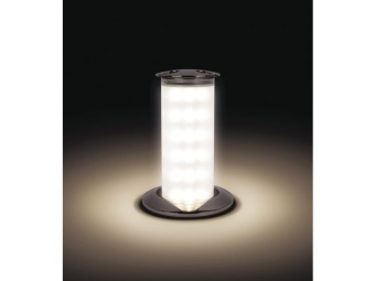 Quick SECRET Retractable LED Lamp