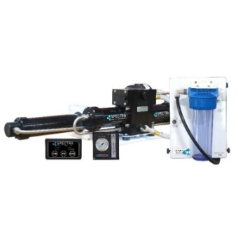 Katadyn Spectra CT-340RS-24 Watermaker Catalina 340RS - Compact - 53 L/H - 24V