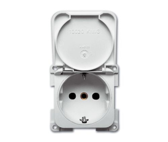 Inprojal Socket 31mm Smooth/Silver Gloss Finish