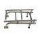 Vetus SLF Folding Transom Ladder 316 Stainless Steel