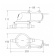 Jabsco Diaphragm Pump 12 V