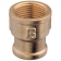 Guidi Brass Reducing Sleeve 1"1/4x1"