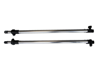 Talamex Telescopic Support Poles For Bimini Top 66-106 cm (2 pcs)