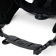 Plastimo P202845 - Typhoon Performance Watersport Helmet + Ear Protectors - Black/Solar L (57-59cm)