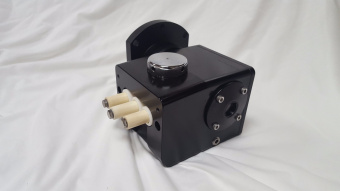 Parker 70-6124 Crankcase Assembly for 708-3 2.3 GPM Pump