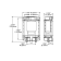 Blue Sea Solenoid Series ML Bistable 12V - With Switch