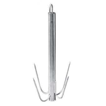 Plastimo Rockfish Grapnel Anchor 0,7 kg