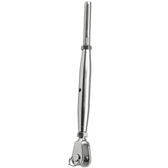 Plastimo 29528 - Stainless steel turnbuckle with crimping end ø5mm