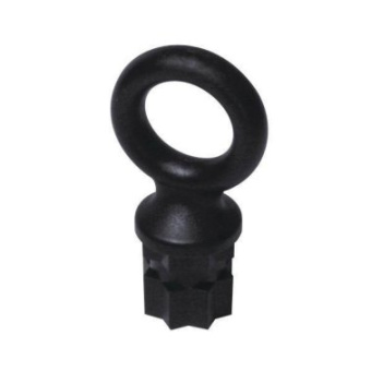 Railblaza Ring 25mm - Black - Pack of 2