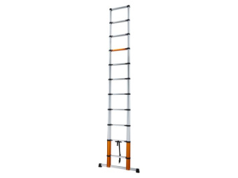 Batavia Premium Telescopic Ladder Giraffe Air 3.81m