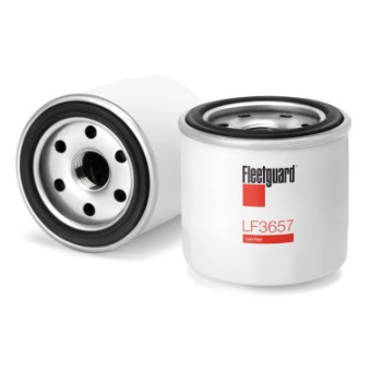 Fleetguard LF3657 Oil Filter LF3657 - For Yanmar Engines 119005-35160 - 129160-35150 - 900535151