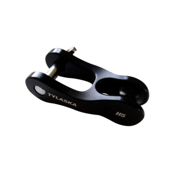 Tylaska H5 - Fixed Thimble Halyard Shackle