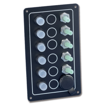 Bukh PRO L0680016 - ELECTR. PanELS