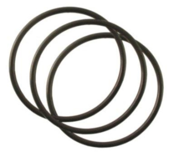 Jabsco 18753-0263 - Nitrile O-Ring Kit For 30520 Series