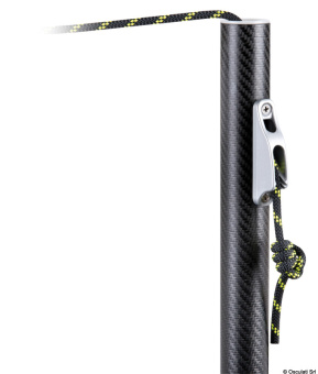 Osculati 46.821.06 - Carbon Pole For Bimini Top 230 cm