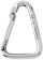 Wichard 2346 - Delta Carabiner For Webbing SS 10 mm Wichard 2346 - Delta Carabiner For Webbing SS 10 mm