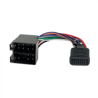 Fusion Adapter Cable for ISO Connectors RA55/60/70/BB100