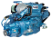 Solé Marine Engine SM-94 With Gearbox Tm93, R=2.77:1