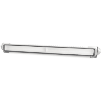 Hella Sea Hawk 470 LED 9-33V - White Housing, White Light, Wide Spreadlight