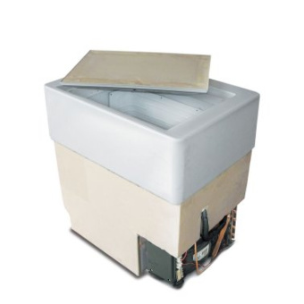 Vitrifrigo F14560390S - Chest Freezer TL160BT 160 Liters 12/24 V