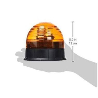 Clip-On 12-24V Halogen Beacon