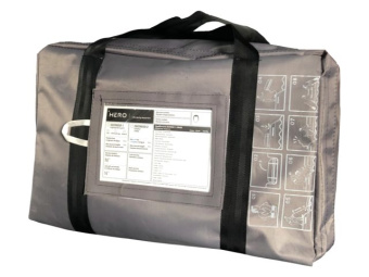 Hero Liferaft Standard International 8P Bag