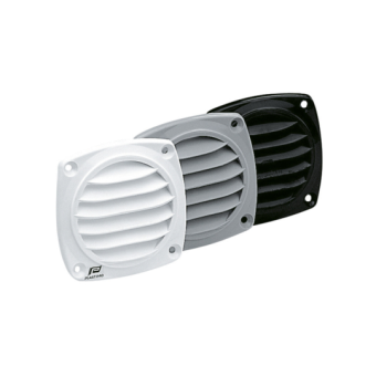 Plastimo White Nylon Louver Vents 