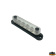 Trem L0606202 - Busbar 6xM6 150A Black Trem L0606202 - Busbar 6xM6 150A Black